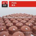 Pad Printing Machine Silcone Rubber Transfer Pad for Kent